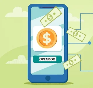 OpenBox App: Daily Earning Box
