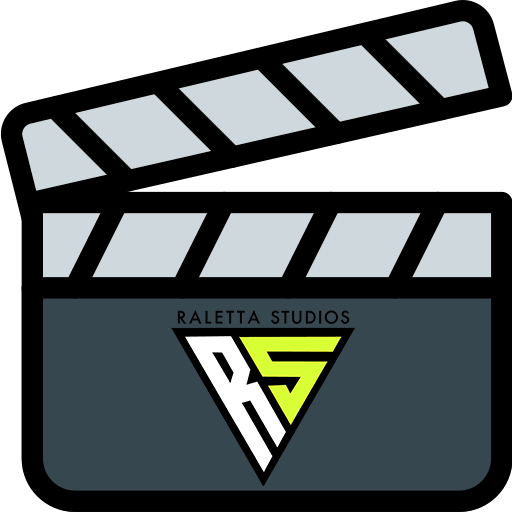 Clapperboard logo