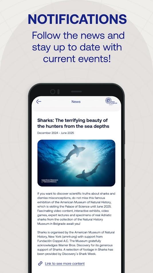 #5. Palace of Science (Android) Podle: Naratour