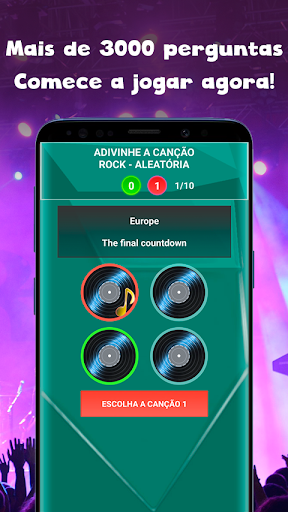 Adivinha a canção, jogo música – Apps no Google Play