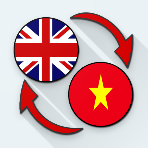English Vietnamese Translate logo
