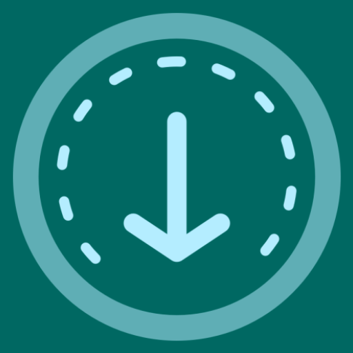 Split Video, Long Status Logo