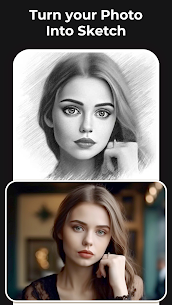 Pencil Sketch Photo Editor Mod 2.0.3 2