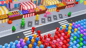 Game screenshot Food Sort - Sorting Games mod apk