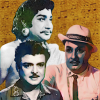 Tamil Old Hit Songs : MGR, Sivaji, Kannadasan Hits