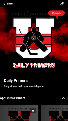 Stop It Goaltending U Screen 3