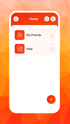 Android application ResQ Sverige screenshort