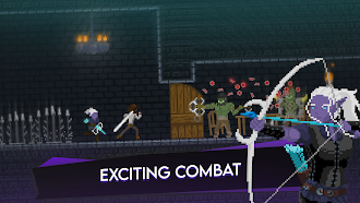 Game screenshot Draconian:Action Platformer 2D hack