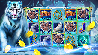 Slot Bonanza - Casino Slot Screenshot