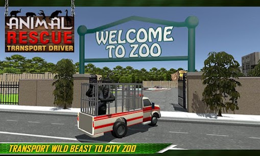 Zoo Animal Transport Simulator For PC installation