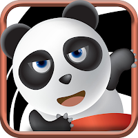 Runner Panda Escape