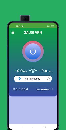 Saudi Arabia VPN Proxy KSA VPN Screen 3