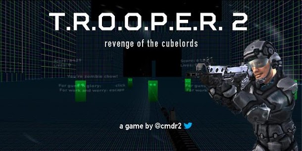 Trooper 2 (VR) Premium Apk 1