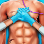 Heart Surgery Doctor Care Game
