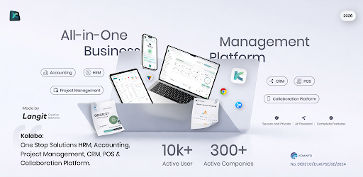 Kolabo: HRM &amp; Secure Team Work - App Review