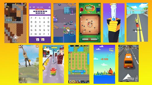 Boys Games 2022 Online Games APK MOD screenshots 4