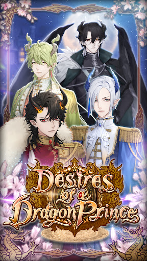 Screenshot of Desires of a Dragon Prince