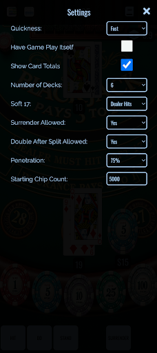 DeckGenius Screen 3
