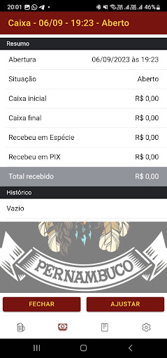 Tabira MC Screen 3