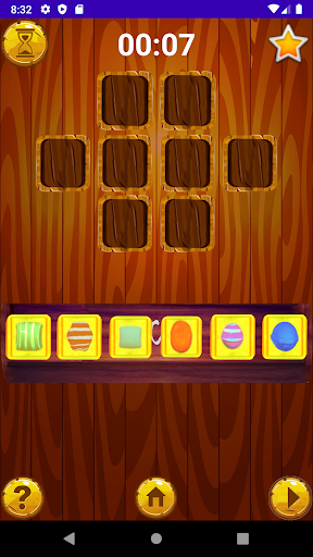 Android application SudoCrush screenshort