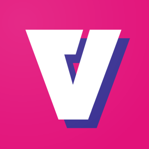 The Verge wallpapers for Muzei Logo
