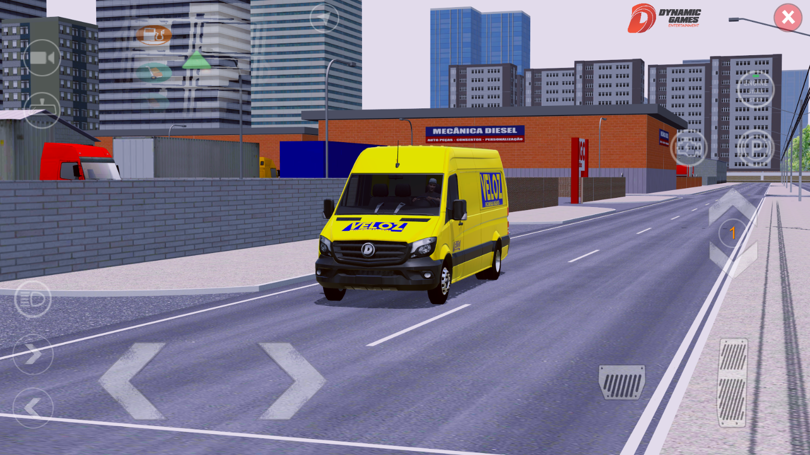 Drivers Jobs Online Simulator MOD APK free