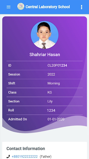 CLSC Screen 2