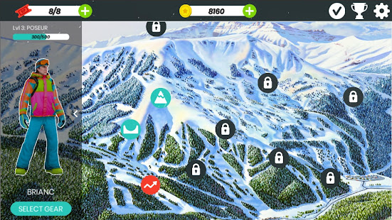 Snowboard Party: Aspen screenshots 15