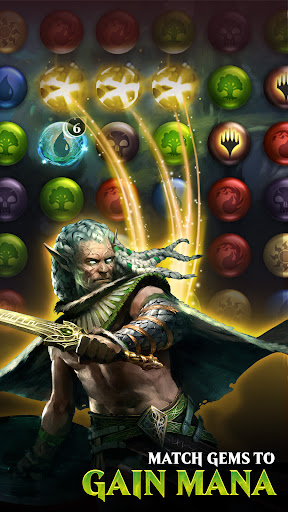 Magic: Puzzle Quest - Role Playing - games