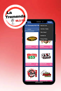 La Tremenda 98.5 FM