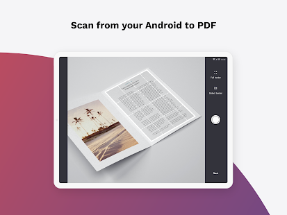iLovePDF: PDF Editor & Scanner Screenshot