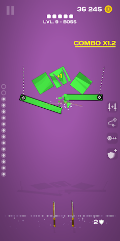 Juicy Slice - Screenshot 1