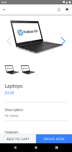 Lion Paw Convenience Screen 3