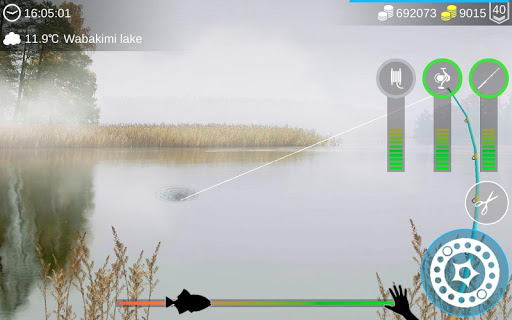 My Fishing World - Realistic fishing screenshots 13