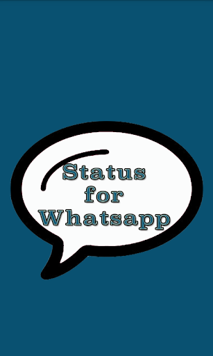 Android application English Status screenshort