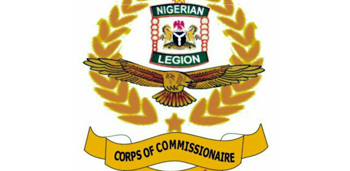 Nigerian Legion Id Card