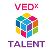 VedX Talent -  App for Students & Parents  Icon