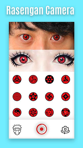 Rasengan Camera - Jutsu Editor Screen 3