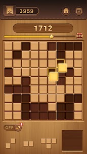 سودوكو – Wood Block Sudoku 2