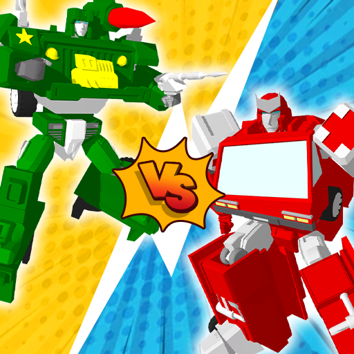 Merge Color Monster Battle logo