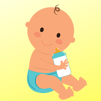 BabyCare app- Грудное вскармливание, Пеленки