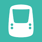 Cover Image of 下载 Paris Metro – official metro map and train times 2.4.8 APK
