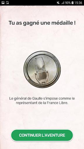 Résistance en poche Screen 3