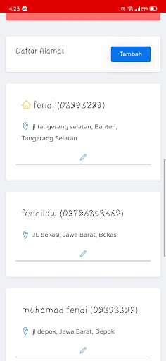 Koperasi Bersama 3p Retail