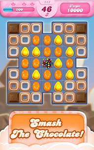 Candy Crush Saga Mod APK with Unlimited Exciting Features 12