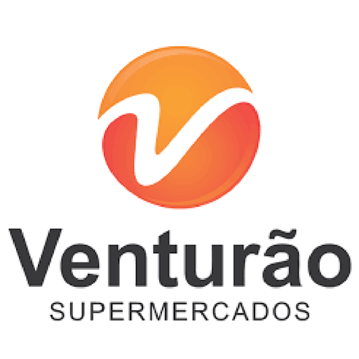 Venturão Delivery logo