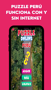 Puzzle Online Perú SinInternet