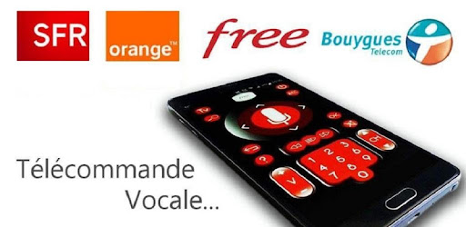 Télécommande Vocale Toutes Box - Apps on Google Play