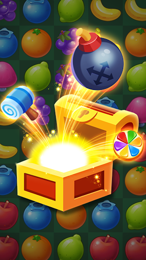 Fruit Magic Master: Match 3 Blast Puzzle Game 1.0.8 screenshots 4