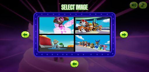 patrol skyle puzzle game